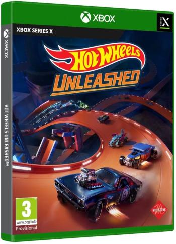 Konzol játék Hot Wheels Unleashed - Xbox Series X