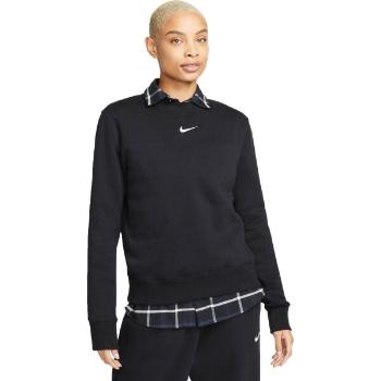 Nike SPORTSWEAR PHOENIX FLEECE Dámská mikina, černá, velikost