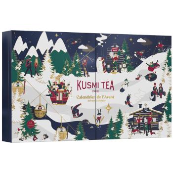 Adventní kalendář Kusmi Tea 2024