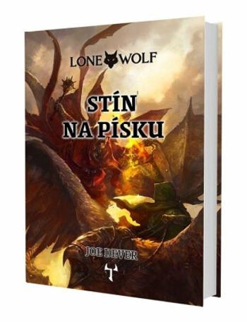 Stín na písku - Joe Dever