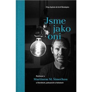 Jsme jako oni (978-80-743-2959-3)