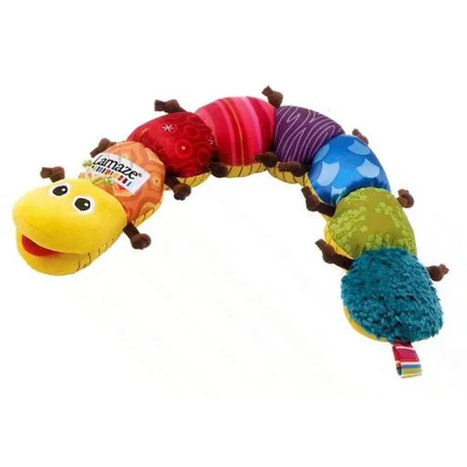 Lamaze Hudební Housenka