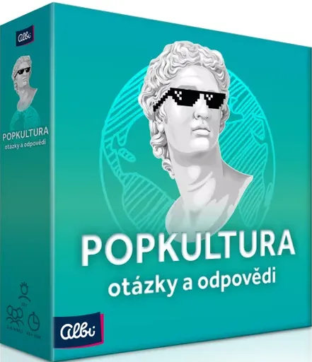 Popkultura - Otázky a odpovědi