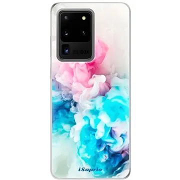 iSaprio Watercolor 03 pro Samsung Galaxy S20 Ultra (watercolor03-TPU2_S20U)
