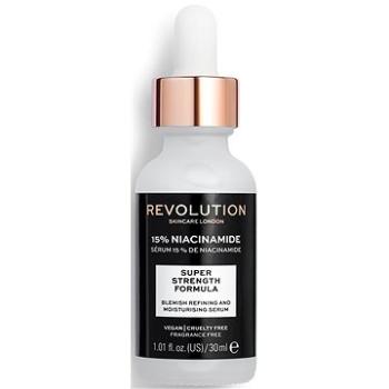 REVOLUTION SKINCARE Extra 15% Niacinamide 30 ml (5057566155250)