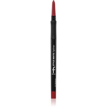 flormar Style Matic Lipliner matná tužka na rty voděodolná odstín 07 BORDEAUX 0.35 g