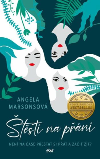 Štěstí na přání - Angela Marsonsová