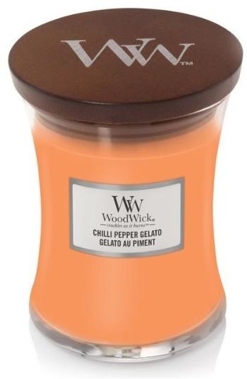 Gyertya WOODWICK Chilli Pepper Gelato 275 g