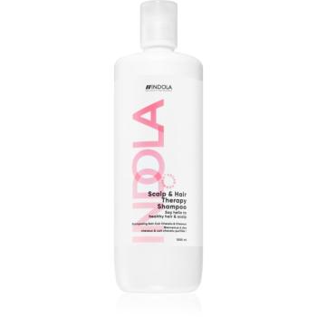 Indola Scalp & Hair Therapy Shampoo šampon proti lupům pro chemicky ošetřené vlasy 1000 ml
