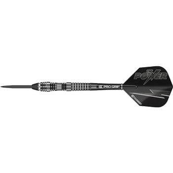 Šipky TARGET steel POWER 8ZERO 4 Black Titanium 2019, 21g, 80% wolfram (17320)