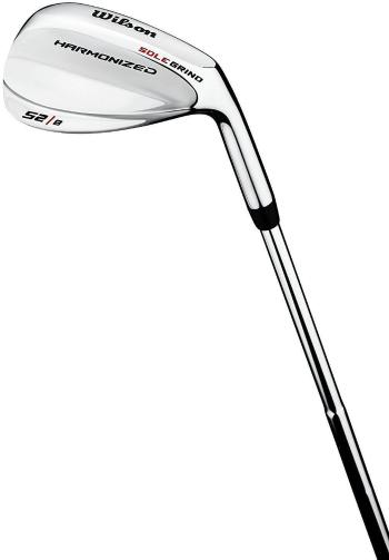 Wilson Staff Harmonized SG Golfová hole - wedge Pravá ruka 52° 08° Ocel