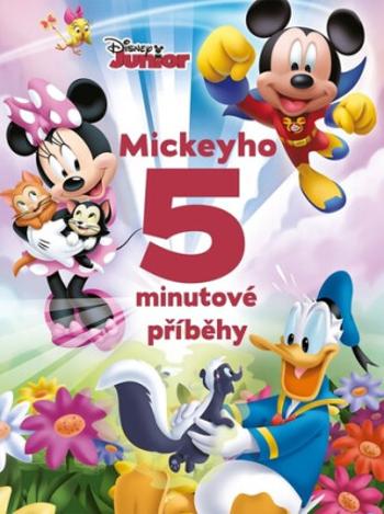 Mickeyho 5minutové příběhy - kolektiv autorů