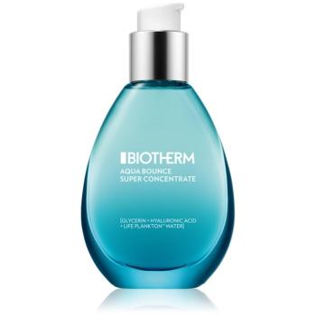 Biotherm Aqua Bounce Super Concentrate zklidňující a hydratační fluid 50 ml