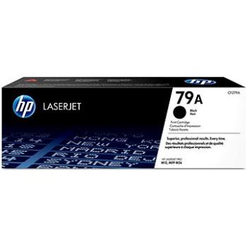 HP CF279A č. 79A černý originální (CF279A)