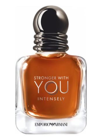 Giorgio Armani Emporio Armani Stronger With You Intensely - EDP 100 ml