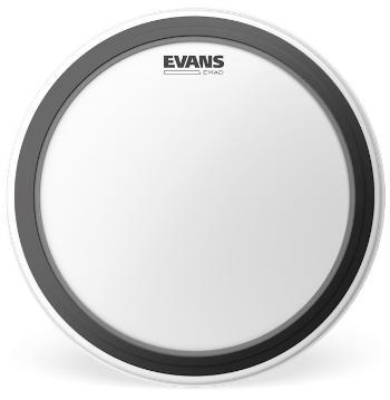 Evans 24" EMAD Coated