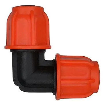 Aquanax AQS011, Spojovací díl L 9/12 mm, 5 ks v balení (AQS011)