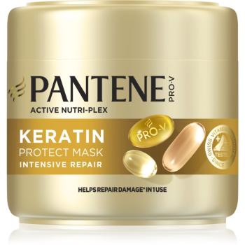 Pantene Pro-V Active Nutri Plex Intensive Repair regenerační maska na vlasy pro suché a poškozené vlasy 300 ml