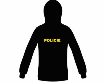 Dětská mikina Policie