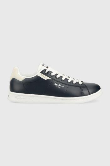 Sneakers boty Pepe Jeans PLAYER tmavomodrá barva, PMS30902