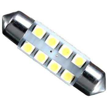 Rabel 41 mm 8 smd C5W C10W C15W SV8,5 bílá (355)