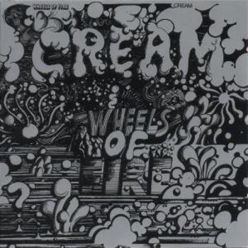 Cream, CREAM: WHEELS OF FIRE CD, CD