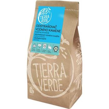 TIERRA VERDE odstraňovač vodního kamene kyselina citronová 1 kg (8594165000354)