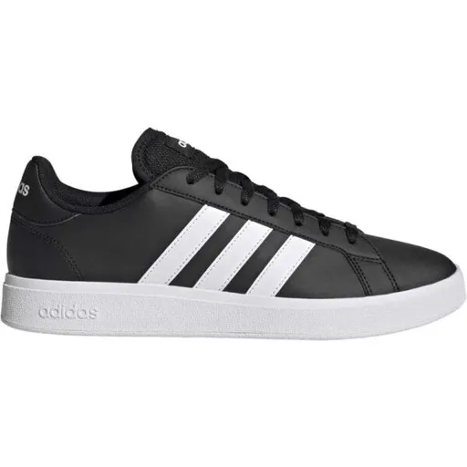 adidas GRAND COURT BASE 2.0 Pánské tenisky, černá, velikost 43 1/3