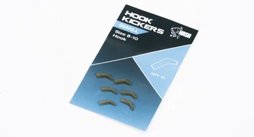 Nash Rovnátka Hook Kickers 10ks,Nash Rovnátka Hook Kickers 10ks