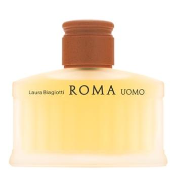 Laura Biagiotti Roma Uomo Eau de Toilette férfiaknak 125 ml