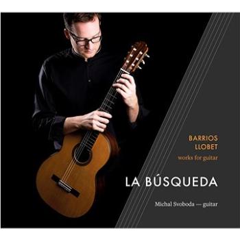 Svoboda Michal: La Busqueda - CD (UP0191)