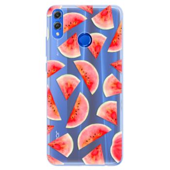 Silikonové pouzdro iSaprio - Melon Pattern 02 - Huawei Honor 8X