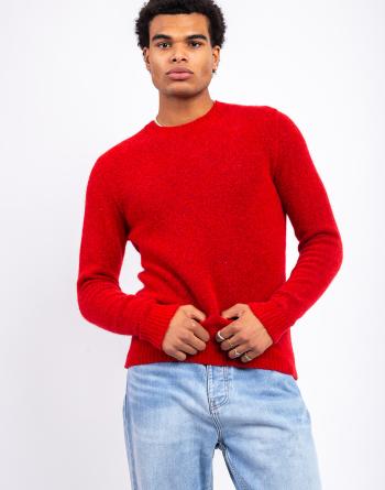 Forét Alpine Knit Red L