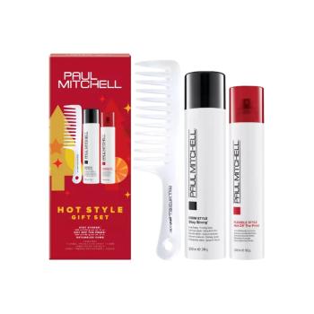 Paul Mitchell Dárková sada Hot Style Gift Set