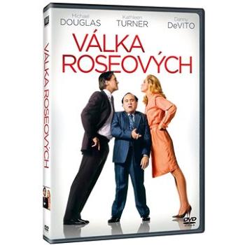 Válka Roseových - DVD (D01578)