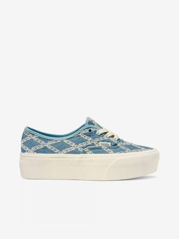 Vans UA Authentic Stackform Tenisky Modrá