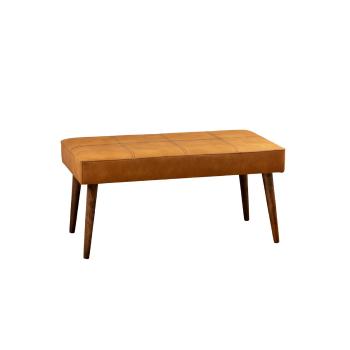 Mustar de bancă, galben