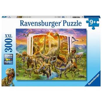 Ravensburger 129058 Encyklopedie dinosaurů (4005556129058)