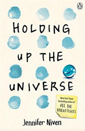 Holding Up the Universe - Jennifer Nivenová