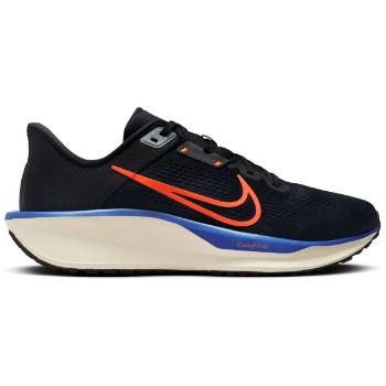 Nike QUEST 6 Pánská běžecká obuv, černá, velikost 47.5