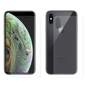 Ochranná fólia PREDNÁ + ZADNÁ Apple iPhone XS Max