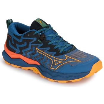 Mizuno  WAVE DAICHI 8  Bežecká a trailová obuv Modrá