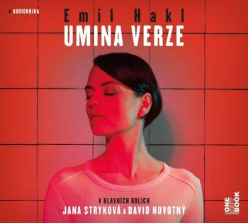 Umina verze (MP3-CD) - audiokniha