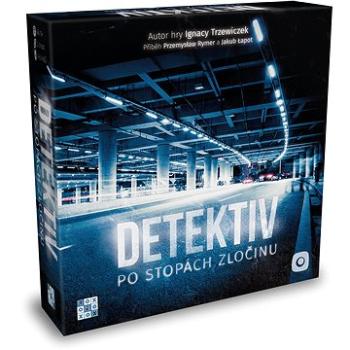 Detektiv: Po stopách zločinu (8594184129111)