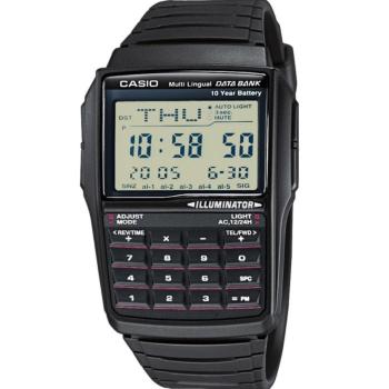 Casio Retro DBC-32-1AES - 30 dnů na vrácení zboží