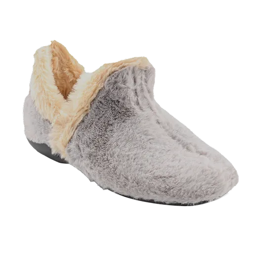 SANTÉ Dámské bačkory AB/21530 CENIZA v.42