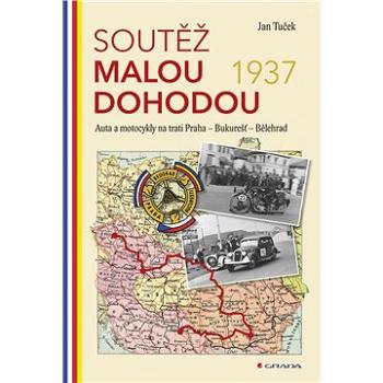 Soutěž Malou dohodou 1937 (978-80-271-0615-8)