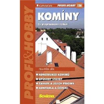 Komíny (978-80-247-2823-0)