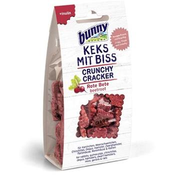 Bunny Nature sušenky s červenou řepou 50 g (4018761111169)