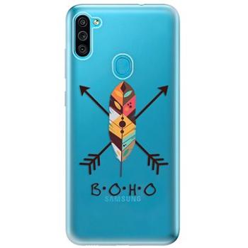 iSaprio BOHO pro Samsung Galaxy M11 (boh-TPU3-M11)